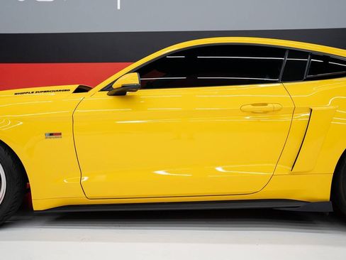 Used 2015 Ford Mustang GT Premium w/ GT Performance Package RWD image 45