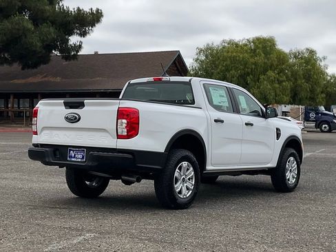 New 2025 Ford Ranger XL image 6