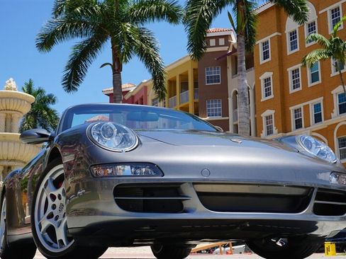 Used 2007 Porsche 911 Carrera 4S AWD/4WD image 46