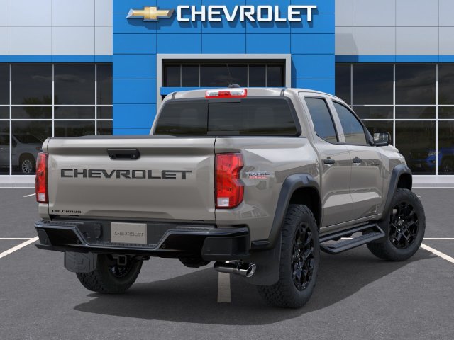 New 2026 Chevrolet Colorado Trail Boss AWD/4WD image 5