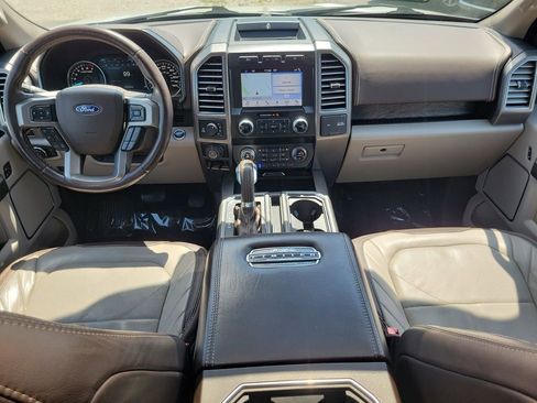 Used 2019 Ford F150 Limited w/ Trailer Tow Package image 13