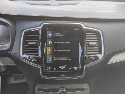 Used 2021 Volvo XC90 T6 Inscription w/ Protection Package image 20