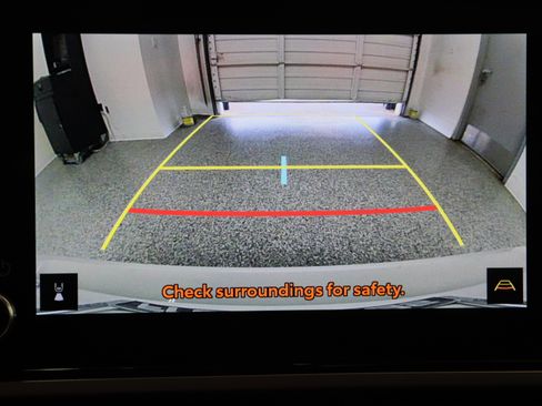 Used 2025 Toyota Camry LE w/ Convenience Package FWD image 21