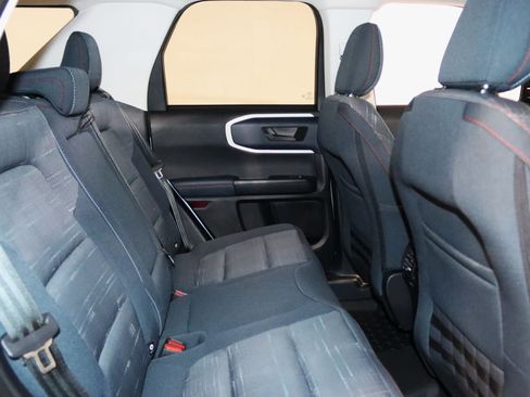 Used 2024 Ford Bronco Sport Heritage w/ Heritage Convenience Package AWD/4WD image 60