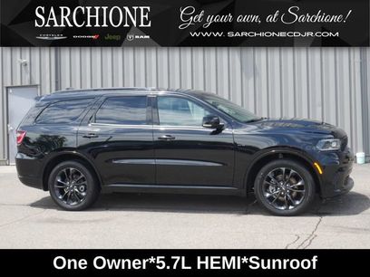 Used 2024 Dodge Durango R/T
