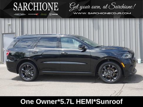 Used 2024 Dodge Durango R/T AWD/4WD image 1