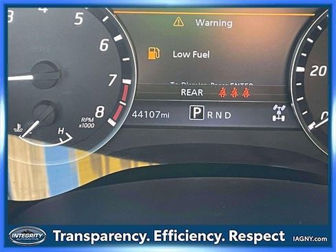 Certified 2024 Nissan Frontier SV image 27