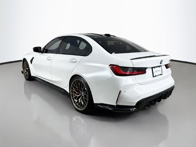 Used 2024 BMW M3 CS w/ M Driver's Package AWD/4WD image 5