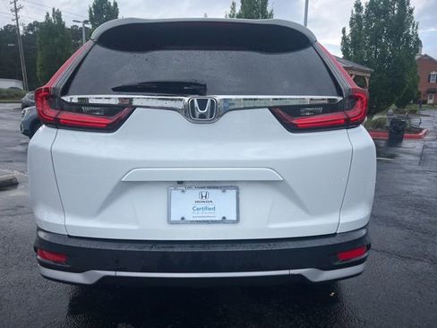 Used 2020 Honda CR-V EX-L image 7