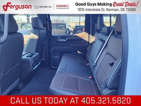 New 2026 GMC Sierra 1500 Denali AWD/4WD image 44
