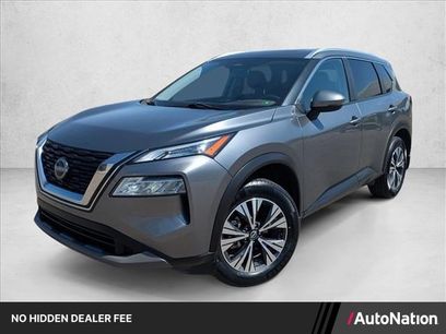 Used 2022 Nissan Rogue SV w/ SV Premium Package