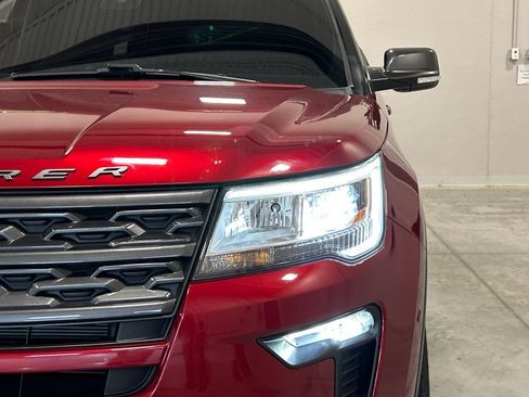Used 2018 Ford Explorer XLT w/ Equipment Group 202A AWD/4WD image 10