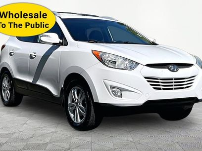 Used 2013 Hyundai Tucson GLS
