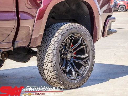 New 2025 Chevrolet Silverado 1500 RST AWD/4WD image 10