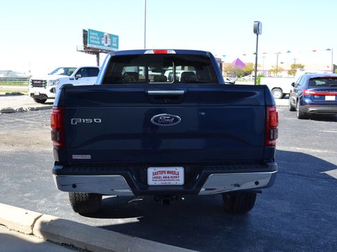 Used 2017 Ford F150 Lariat w/ Equipment Group 502A Luxury image 6