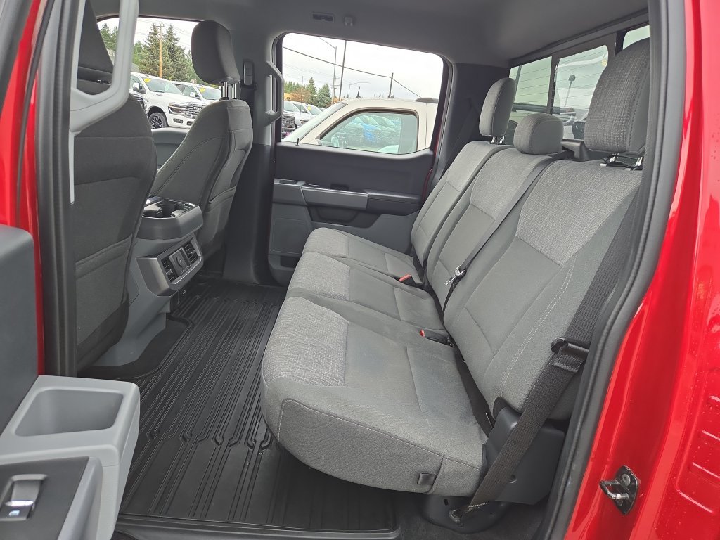 Used 2024 Ford F250 XLT w/ FX4 Off-Road Package AWD/4WD image 15