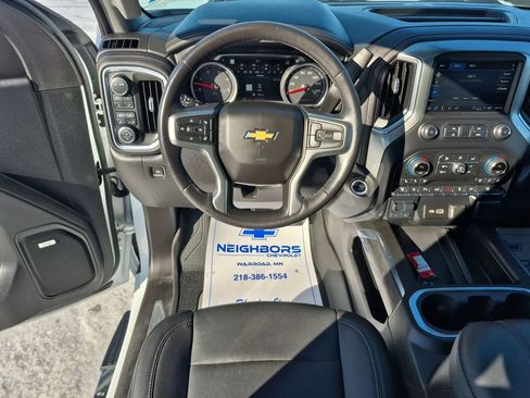 Used 2021 Chevrolet Silverado 3500 LTZ w/ LTZ Plus Package image 13