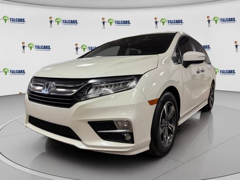 Used 2019 Honda Odyssey Touring image 9