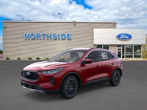 New 2025 Ford Escape Base image 2