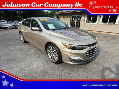 Used 2022 Chevrolet Malibu LT