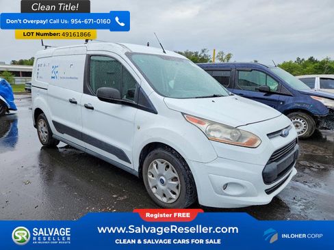 Used 2017 Ford Transit Connect XLT FWD image 5