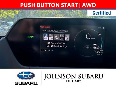 Certified 2023 Subaru Solterra AWD image 8