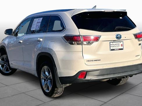 Used 2016 Toyota Highlander Limited image 12