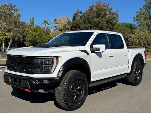 Used 2023 Ford F150 Raptor w/ Equipment Group 802A Raptor R image 6