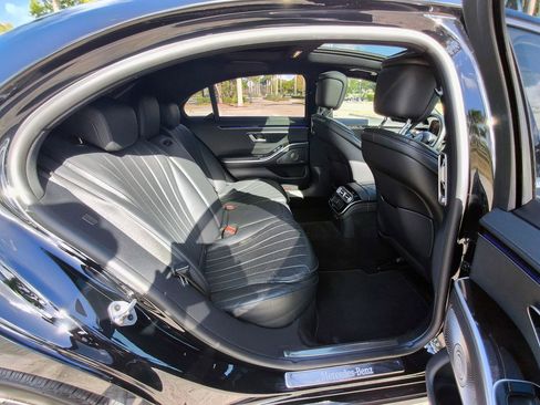 Used 2023 Mercedes-Benz S 500 4MATIC image 13