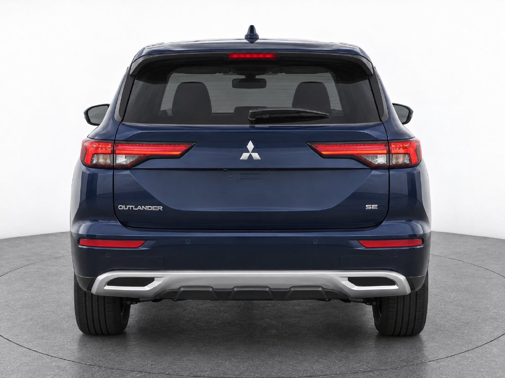 Used 2024 Mitsubishi Outlander SE FWD image 7
