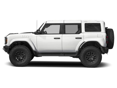 New 2026 Ford Bronco Raptor w/ Interior Carbon Fiber Pack AWD/4WD image 28