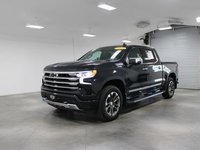 Used 2023 Chevrolet Silverado 1500 High Country w/ Technology Package