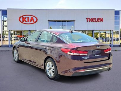Used 2016 Kia Optima LX