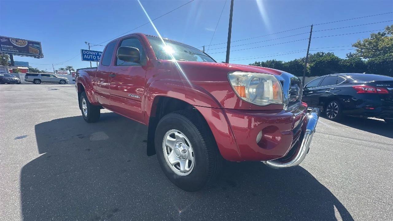 Used 2010 Toyota Tacoma PreRunner RWD image 13