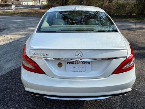 Used 2012 Mercedes-Benz CLS 550 image 25