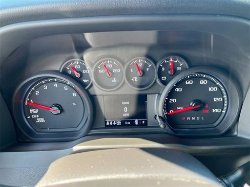 New 2026 Chevrolet Silverado 1500 W/T w/ WT Value Package image 11