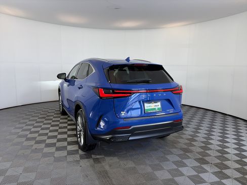 Used 2025 Lexus NX 350 AWD w/ Cold Area Package image 8