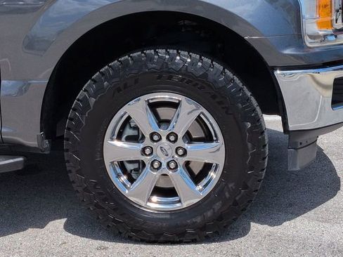 Certified 2019 Ford F150 XLT w/ Equipment Group 302A Luxury image 11