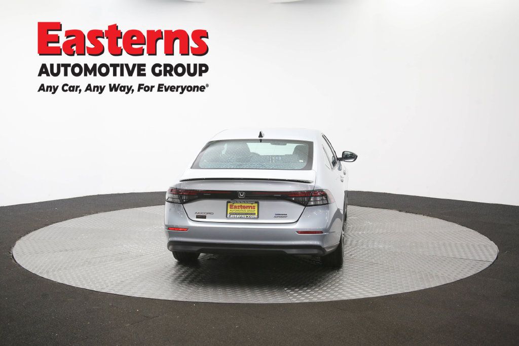 Used 2024 Honda Accord Sport image 39