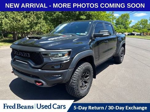 Used 2022 RAM 1500 TRX w/ TRX Level 1 Equipment Group AWD/4WD image 3