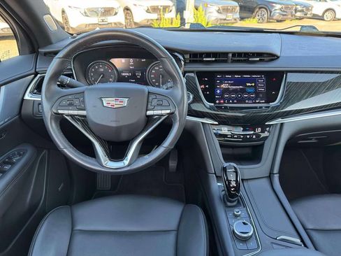 Used 2023 Cadillac XT6 Premium Luxury w/ Technology Package AWD/4WD image 20
