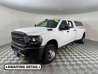 Certified 2024 RAM 3500 Tradesman w/ Bed Utility Group