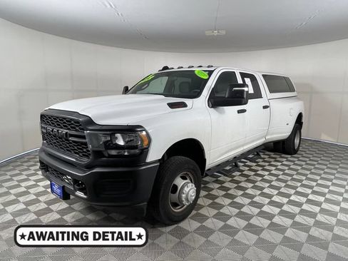 Certified 2024 RAM 3500 Tradesman w/ Bed Utility Group AWD/4WD image 1
