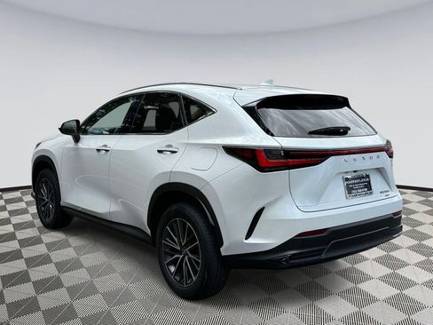 Used 2024 Lexus NX 350 AWD w/ Cold Area Package image 4