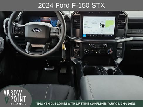 Used 2024 Ford F150 STX image 20