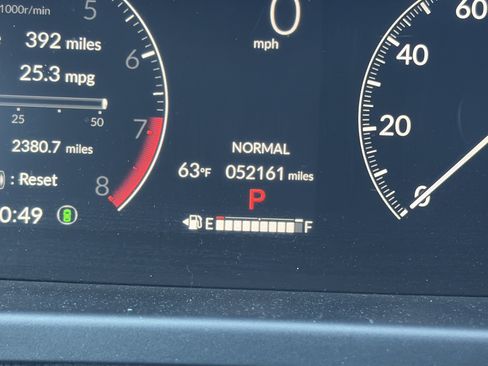 Certified 2025 Honda Odyssey EX-L image 26