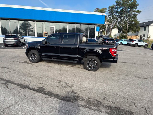 Used 2023 Ford F150 Lariat w/ Equipment Group 502A High AWD/4WD image 23