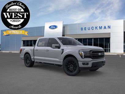 Used 2026 Ford F150 Lariat w/ Equipment Group 501A Mid