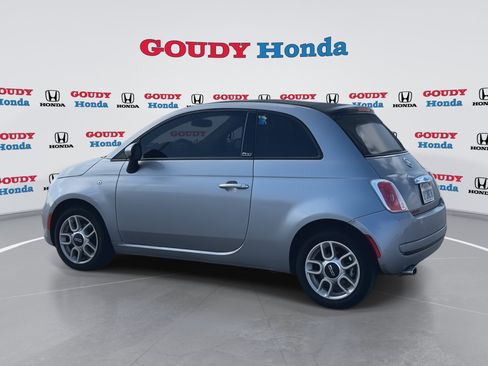 Used 2015 FIAT 500 Pop FWD image 6