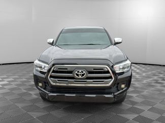Used 2017 Toyota Tacoma Limited video 2